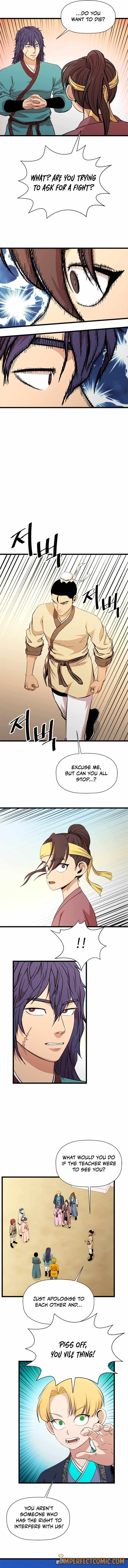 Return of The Bachelor chapter 99 page 12