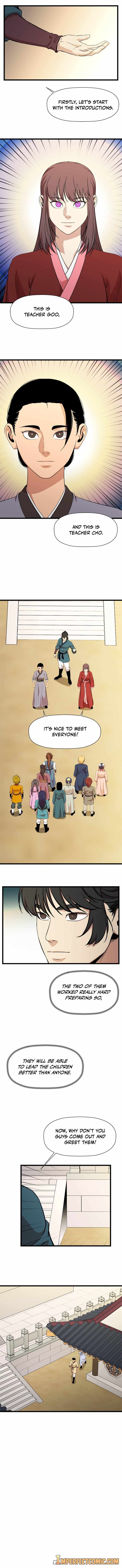 Return of The Bachelor chapter 99 page 4