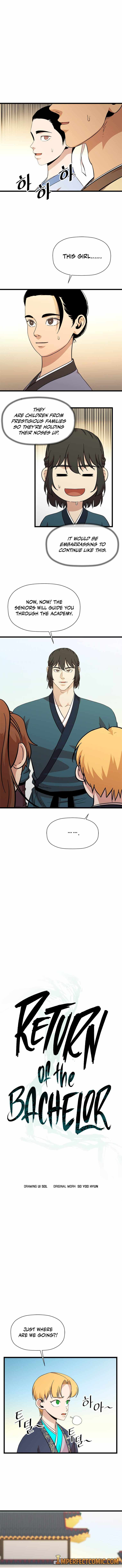 Return of The Bachelor chapter 99 page 6