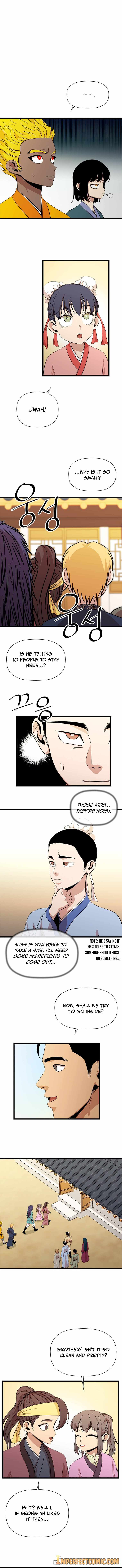 Return of The Bachelor chapter 99 page 8