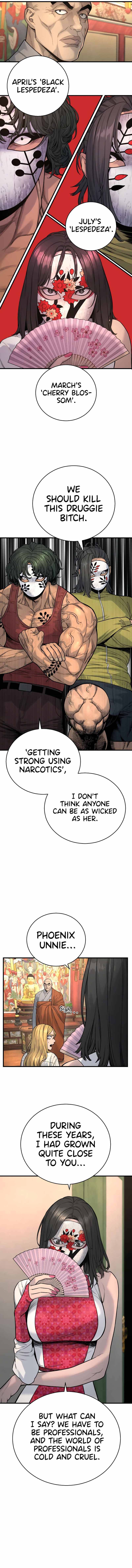 Return of the Bloodthirsty Police chapter 10 page 2