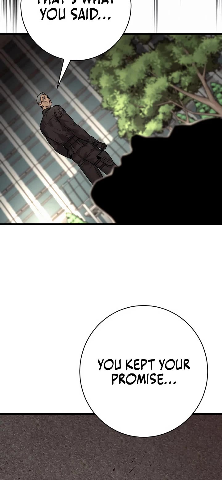 Return of the Bloodthirsty Police chapter 100 page 15