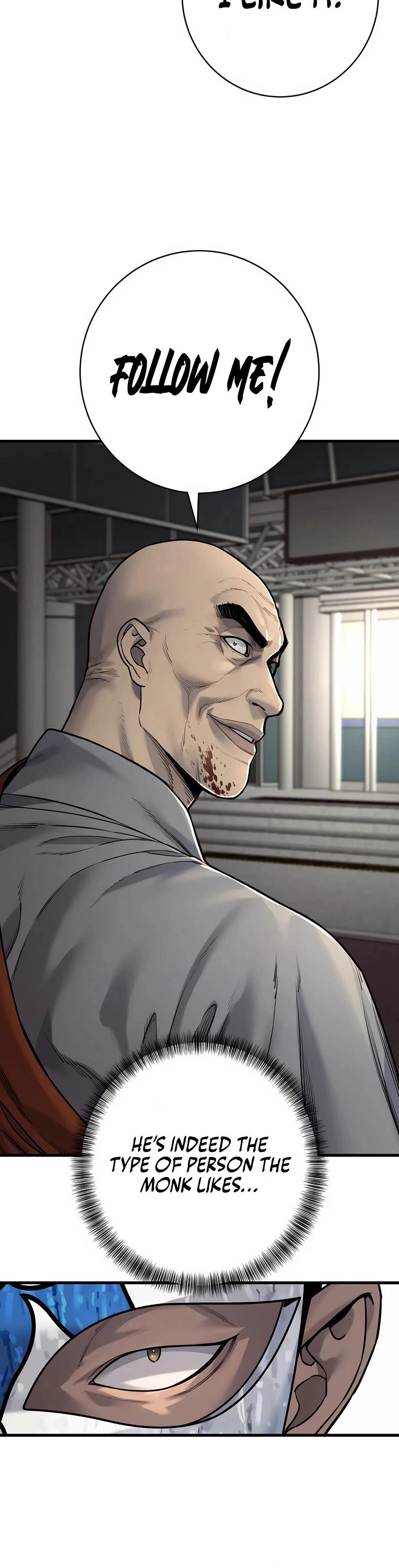 Return of the Bloodthirsty Police chapter 100 page 18