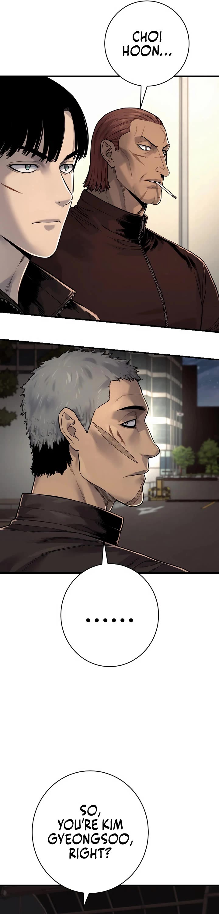 Return of the Bloodthirsty Police chapter 100 page 19