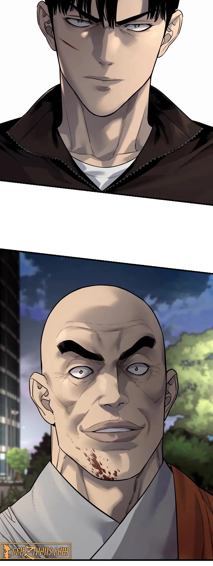 Return of the Bloodthirsty Police chapter 100 page 2