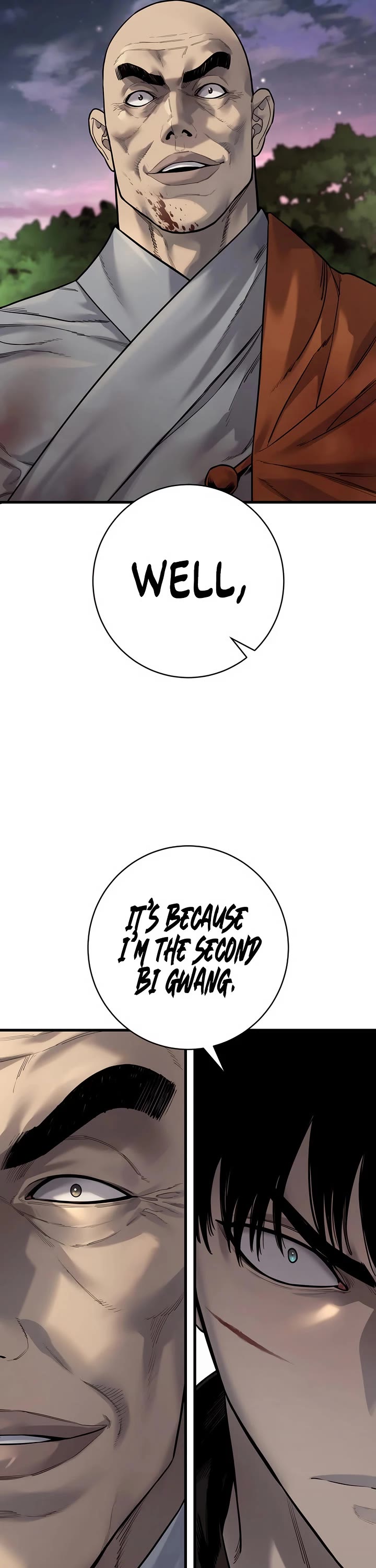 Return of the Bloodthirsty Police chapter 100 page 22