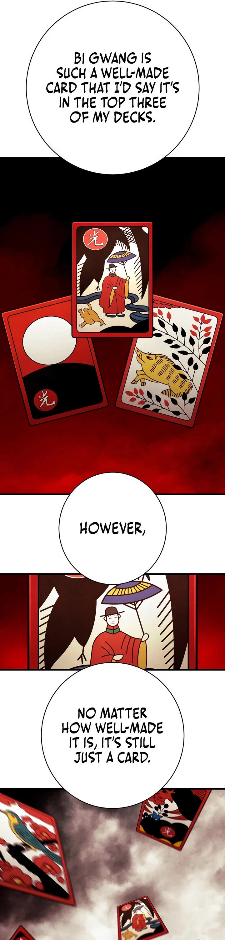 Return of the Bloodthirsty Police chapter 100 page 25