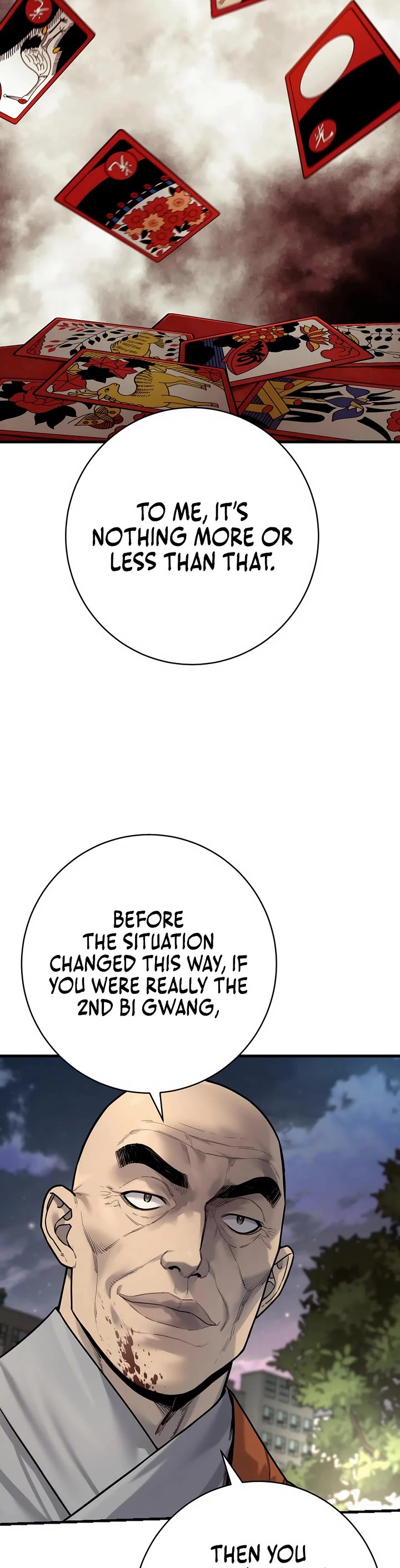 Return of the Bloodthirsty Police chapter 100 page 26