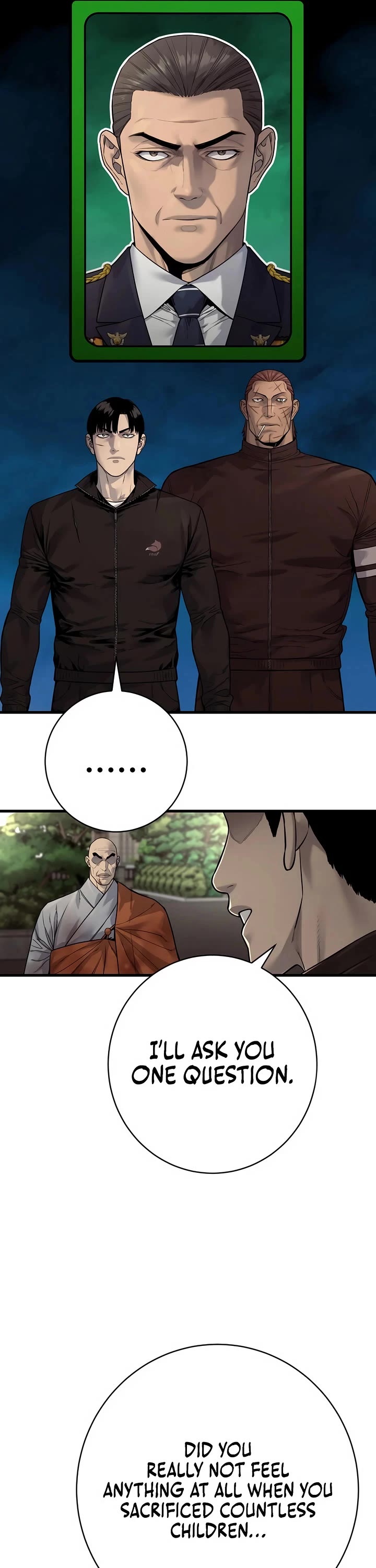 Return of the Bloodthirsty Police chapter 100 page 28