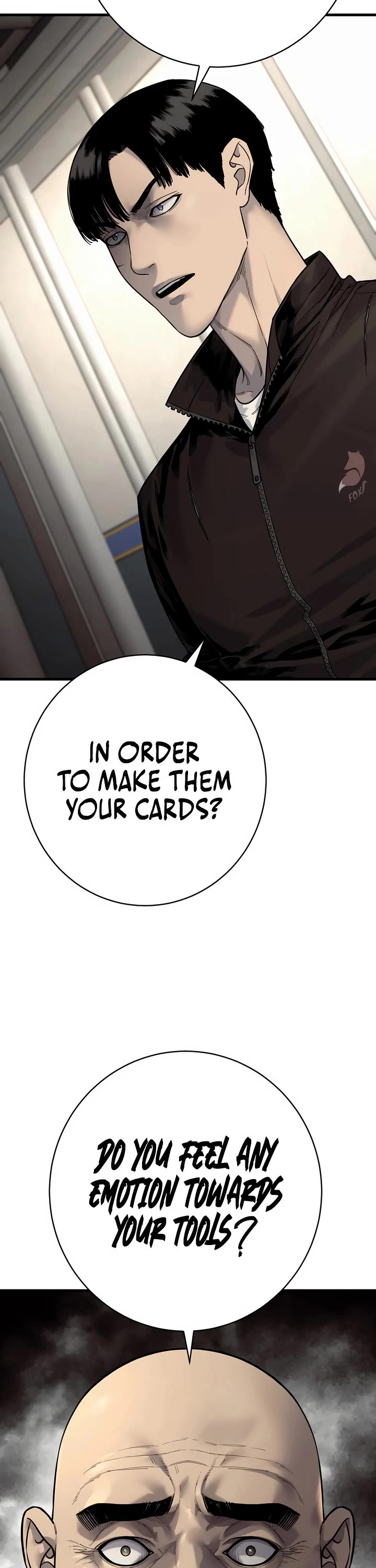 Return of the Bloodthirsty Police chapter 100 page 29