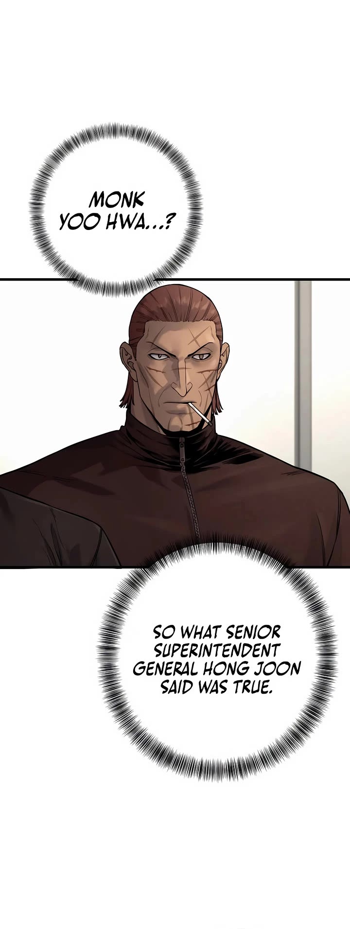 Return of the Bloodthirsty Police chapter 100 page 3