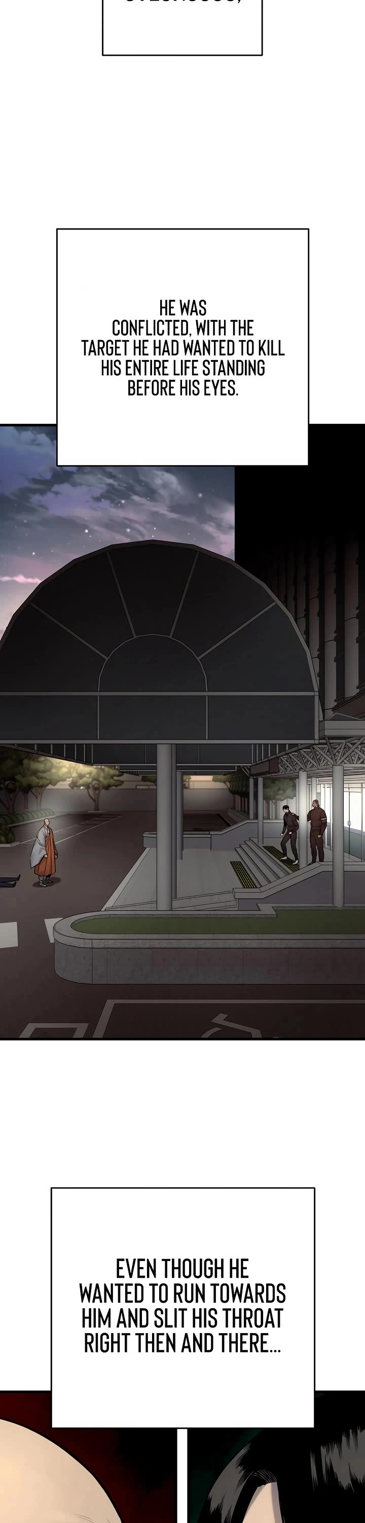 Return of the Bloodthirsty Police chapter 100 page 36