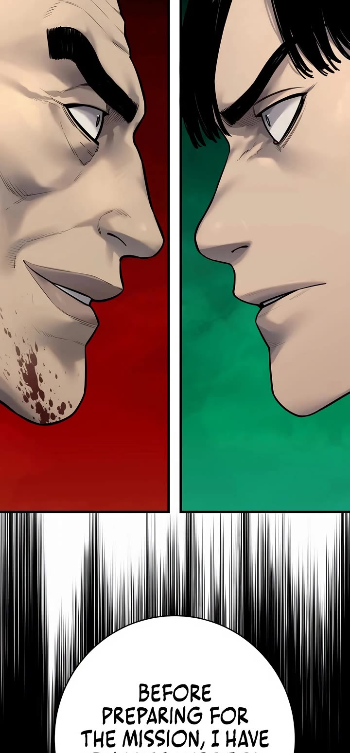 Return of the Bloodthirsty Police chapter 100 page 37