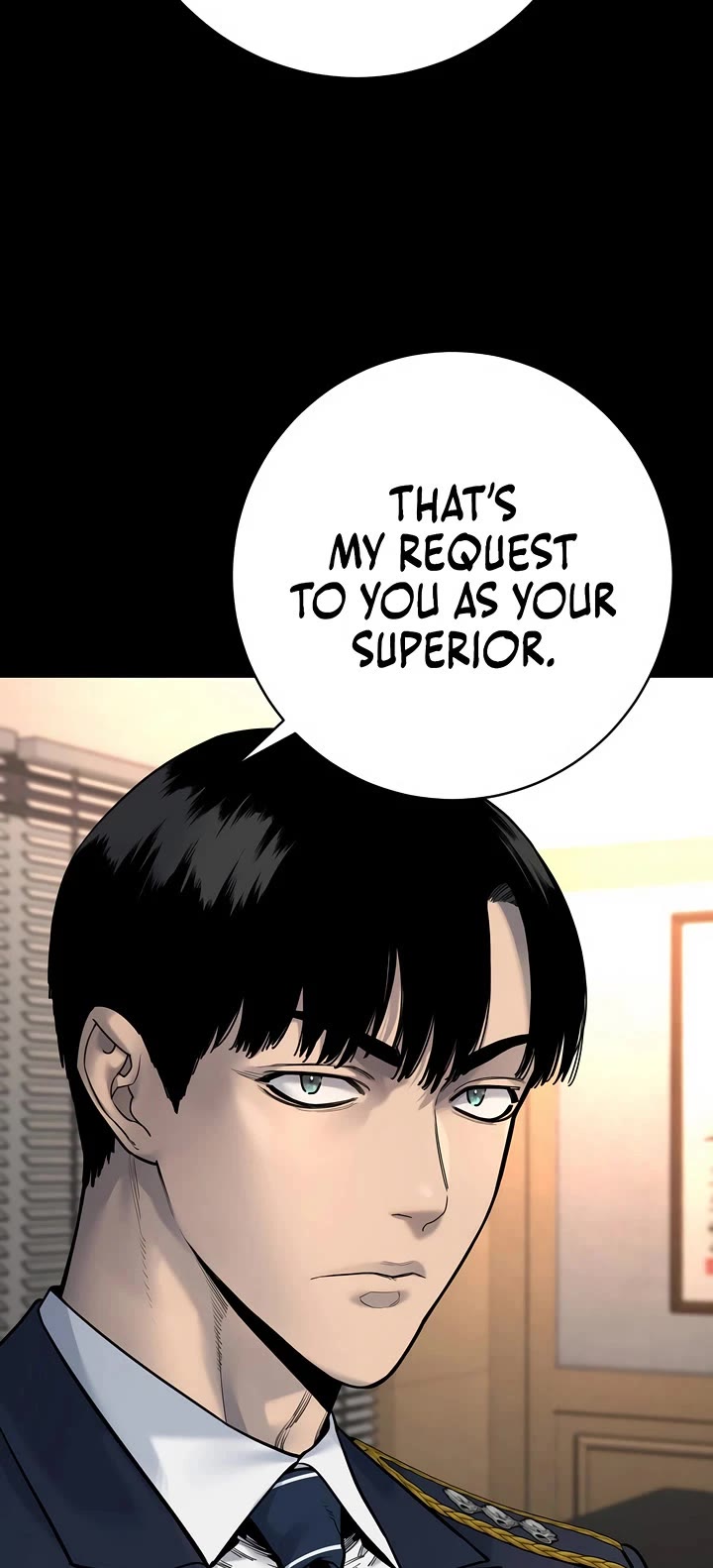 Return of the Bloodthirsty Police chapter 100 page 41