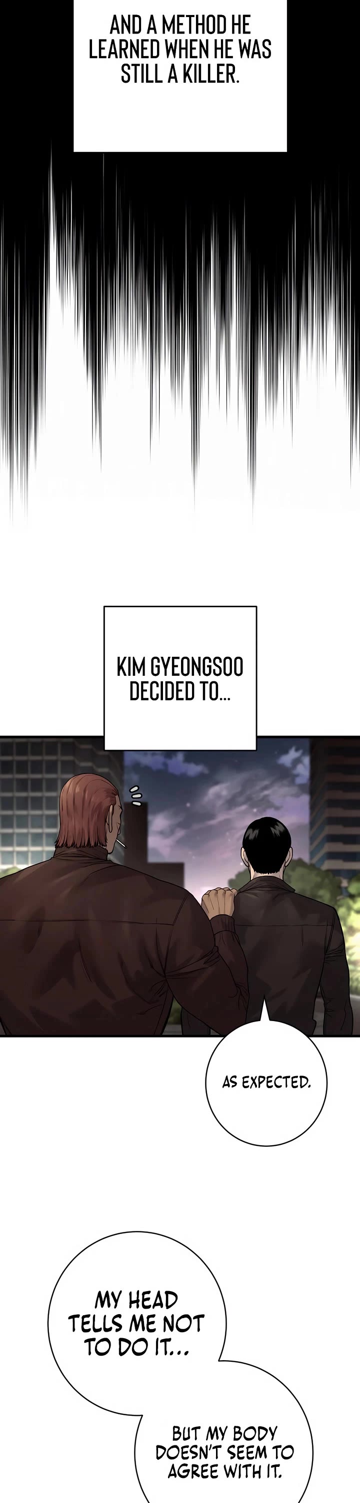 Return of the Bloodthirsty Police chapter 100 page 44