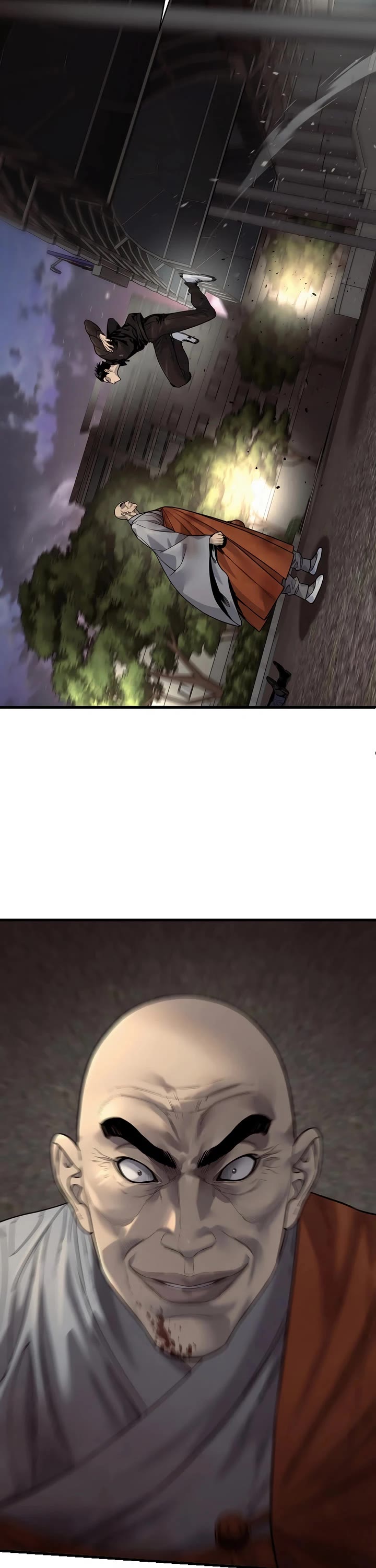 Return of the Bloodthirsty Police chapter 100 page 48