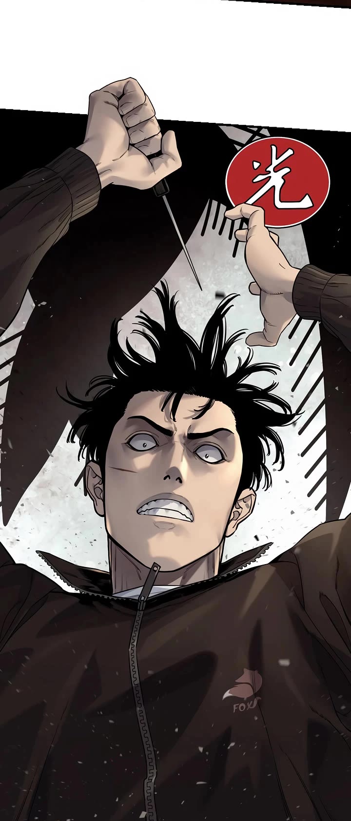 Return of the Bloodthirsty Police chapter 100 page 49