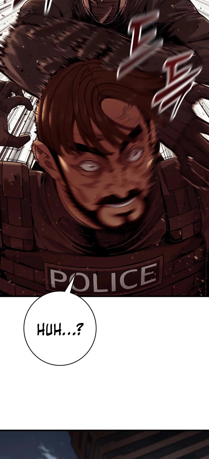 Return of the Bloodthirsty Police chapter 100 page 7