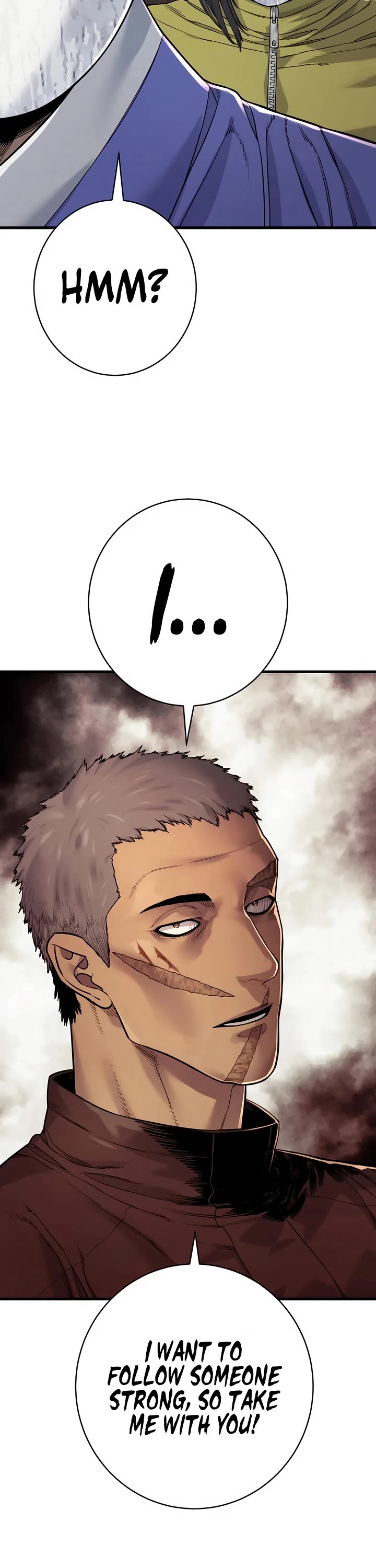 Return of the Bloodthirsty Police chapter 100 page 9