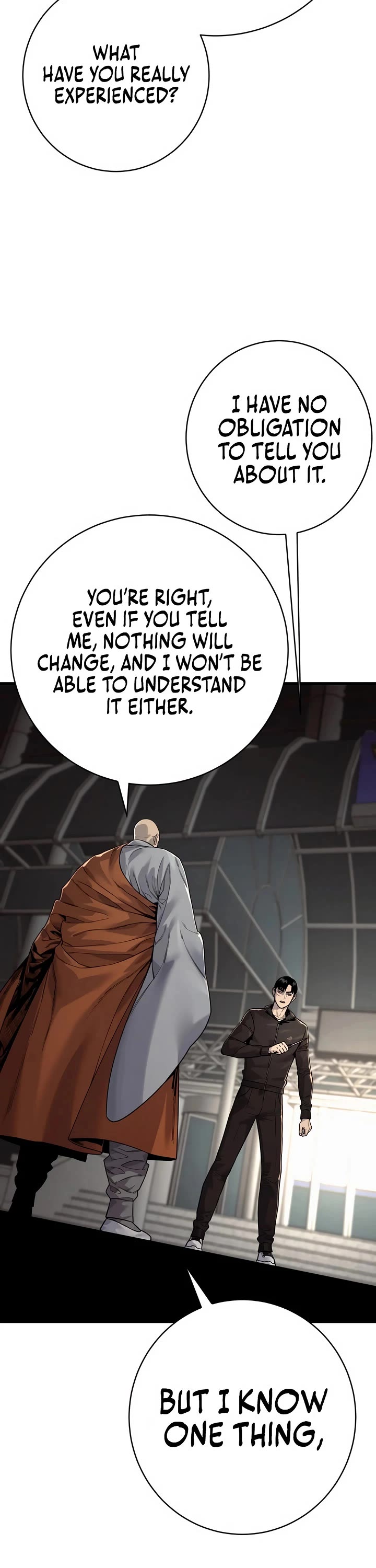 Return of the Bloodthirsty Police chapter 101 page 10