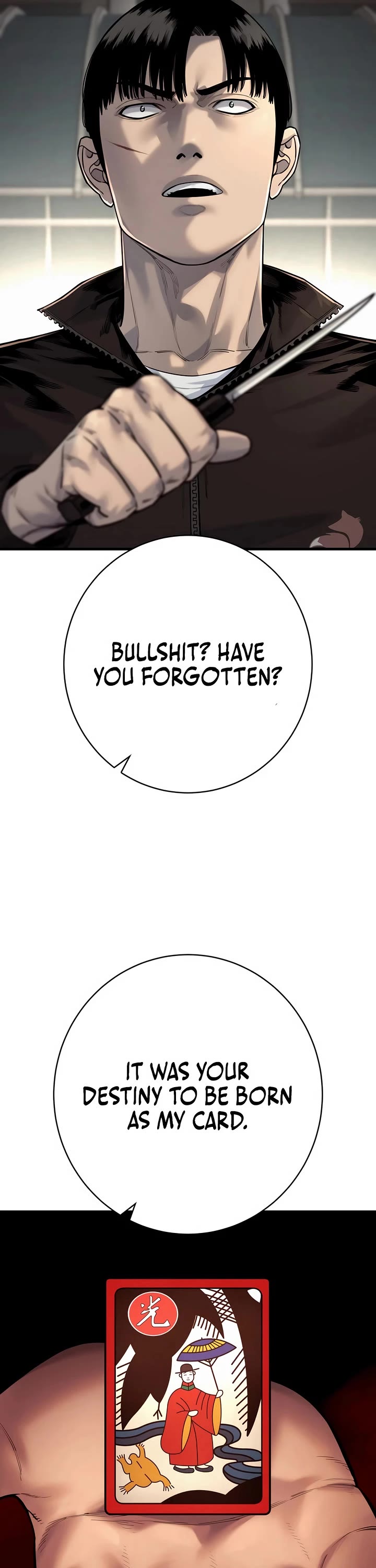 Return of the Bloodthirsty Police chapter 101 page 13