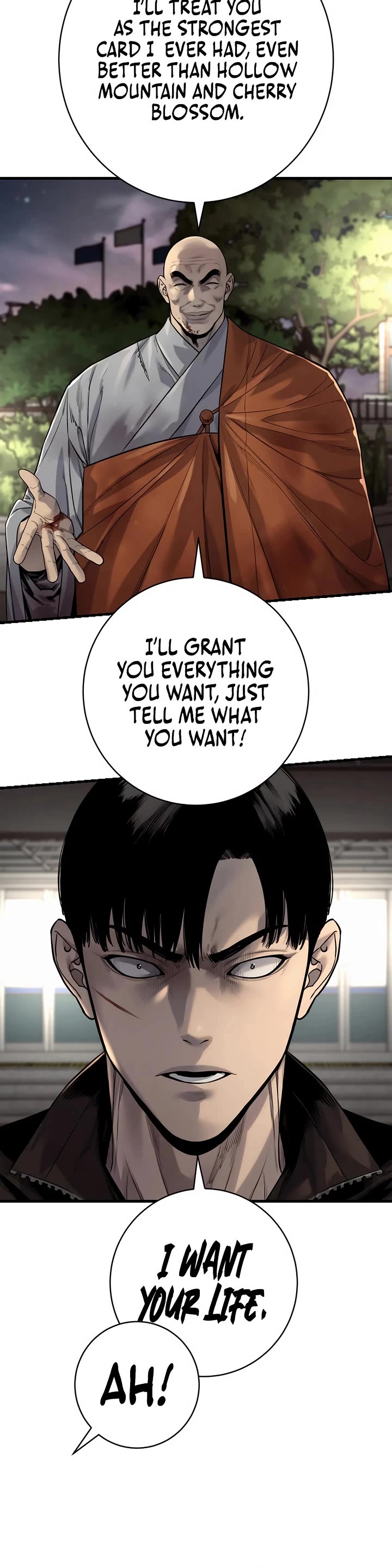 Return of the Bloodthirsty Police chapter 101 page 15