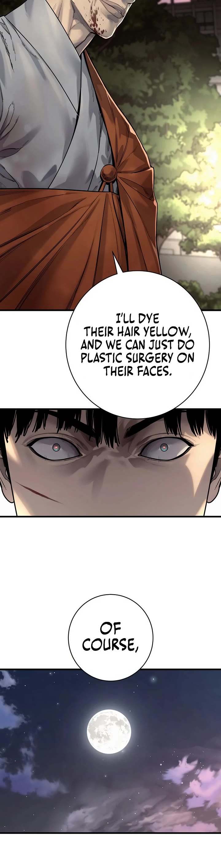 Return of the Bloodthirsty Police chapter 101 page 17