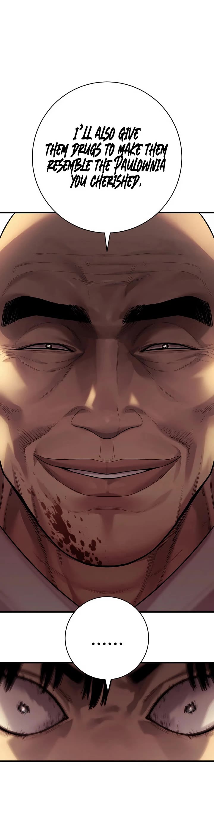 Return of the Bloodthirsty Police chapter 101 page 18