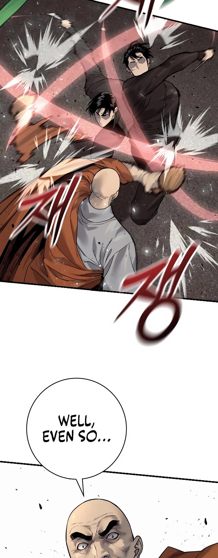 Return of the Bloodthirsty Police chapter 101 page 28