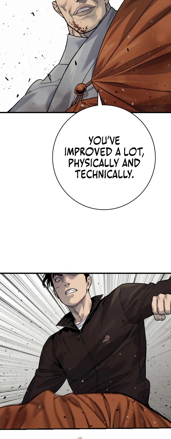 Return of the Bloodthirsty Police chapter 101 page 29