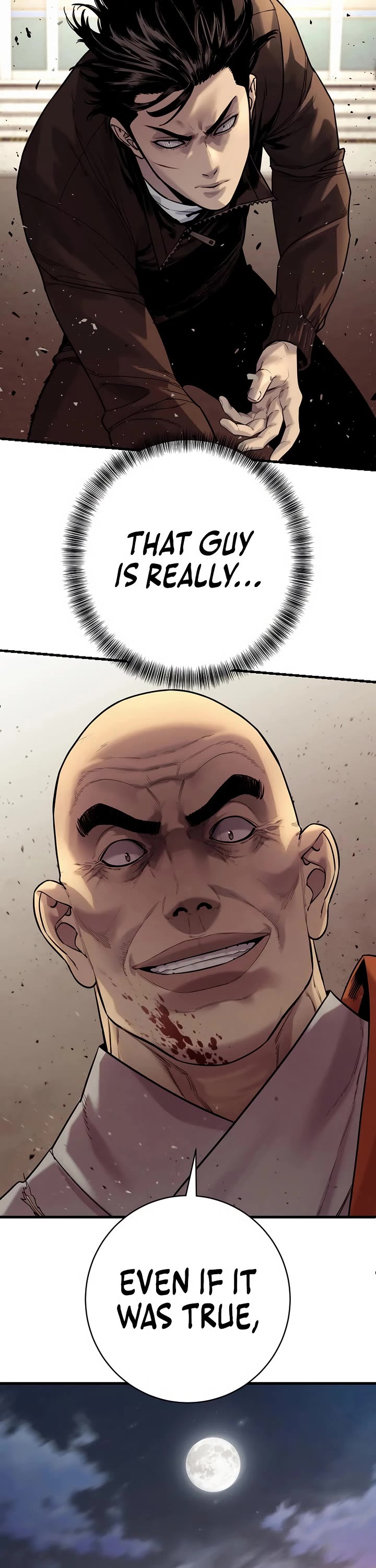 Return of the Bloodthirsty Police chapter 101 page 3