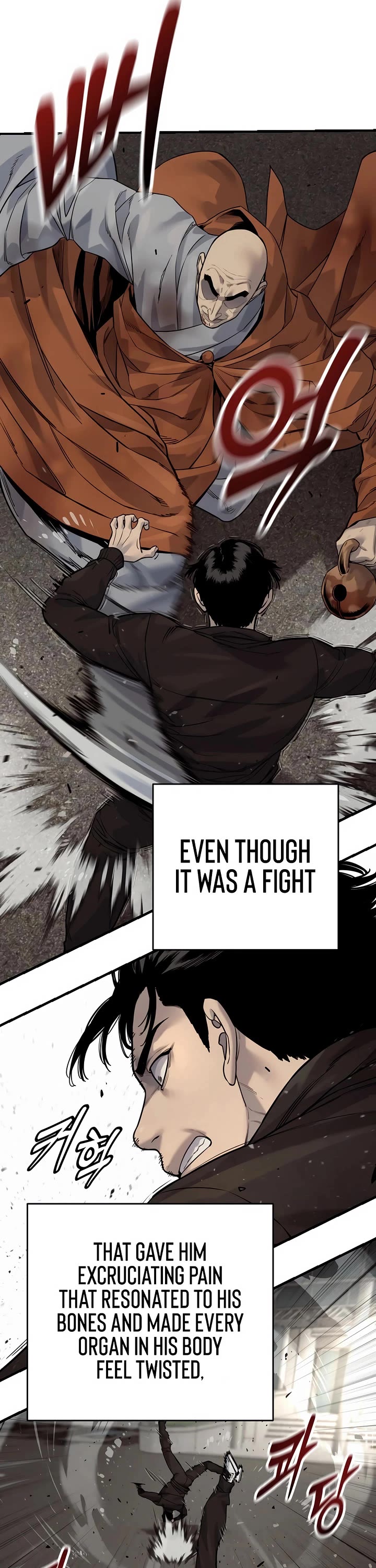 Return of the Bloodthirsty Police chapter 101 page 30