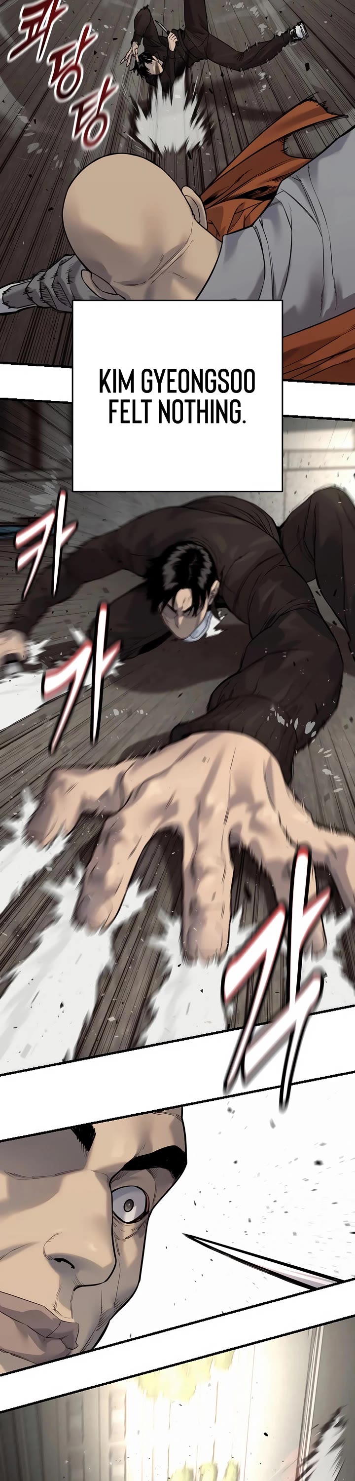 Return of the Bloodthirsty Police chapter 101 page 31