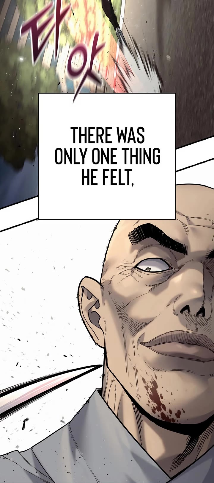 Return of the Bloodthirsty Police chapter 101 page 33