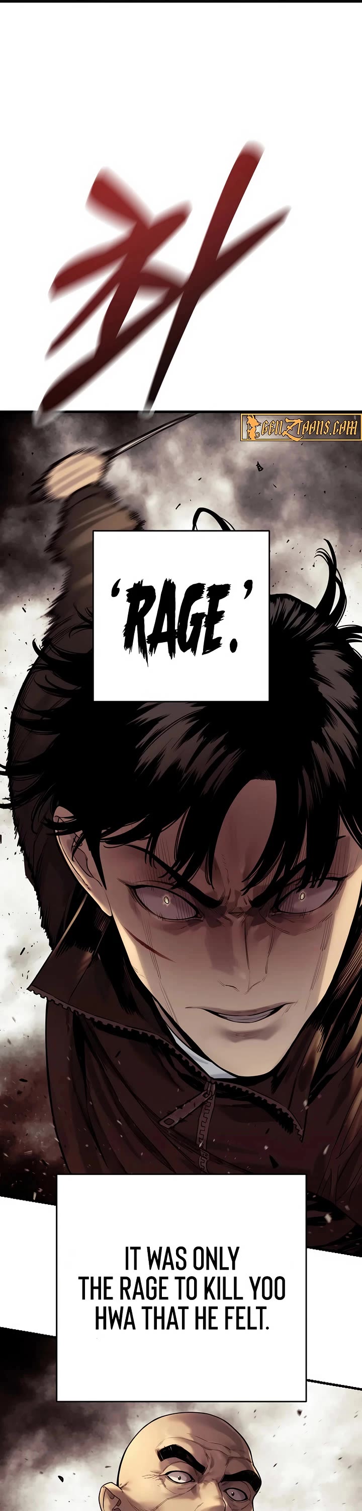 Return of the Bloodthirsty Police chapter 101 page 34