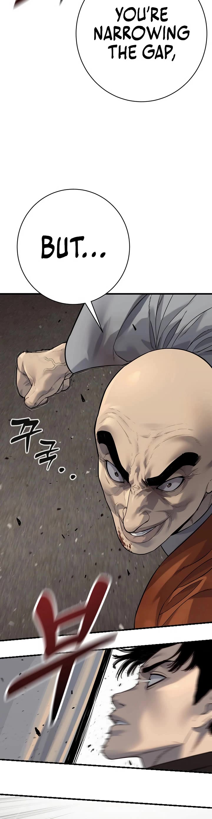 Return of the Bloodthirsty Police chapter 101 page 36