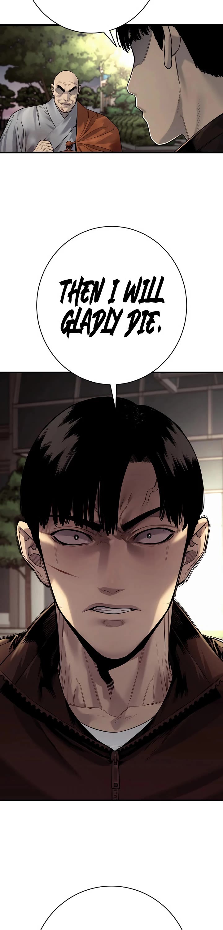 Return of the Bloodthirsty Police chapter 101 page 38