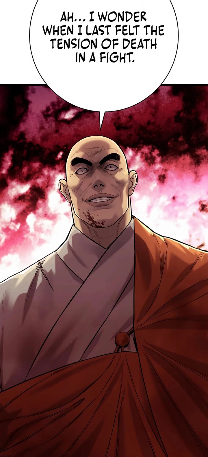 Return of the Bloodthirsty Police chapter 101 page 39