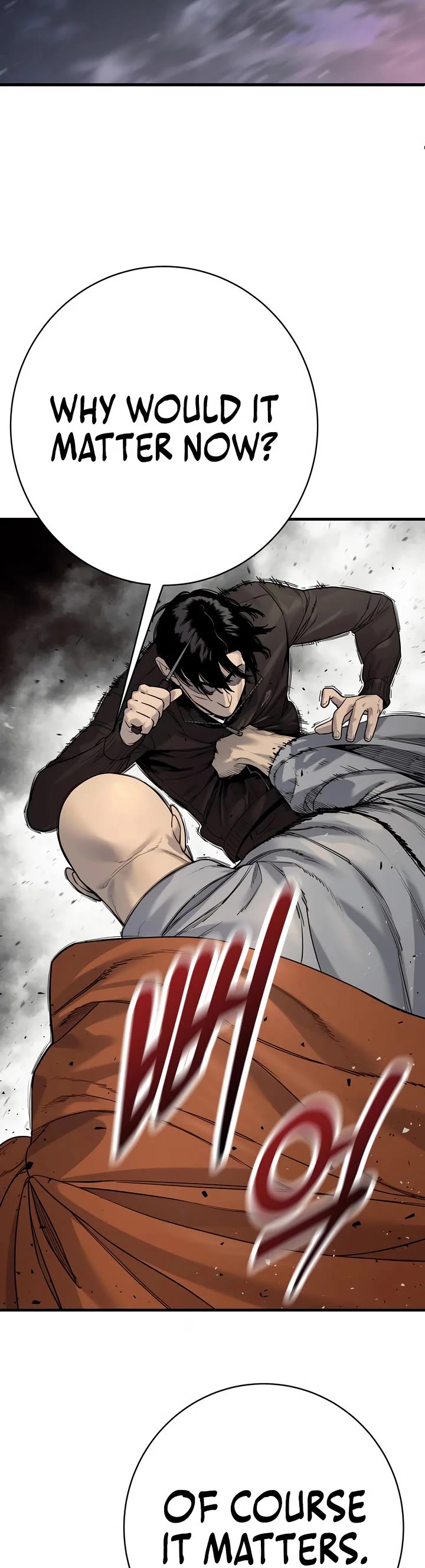 Return of the Bloodthirsty Police chapter 101 page 4