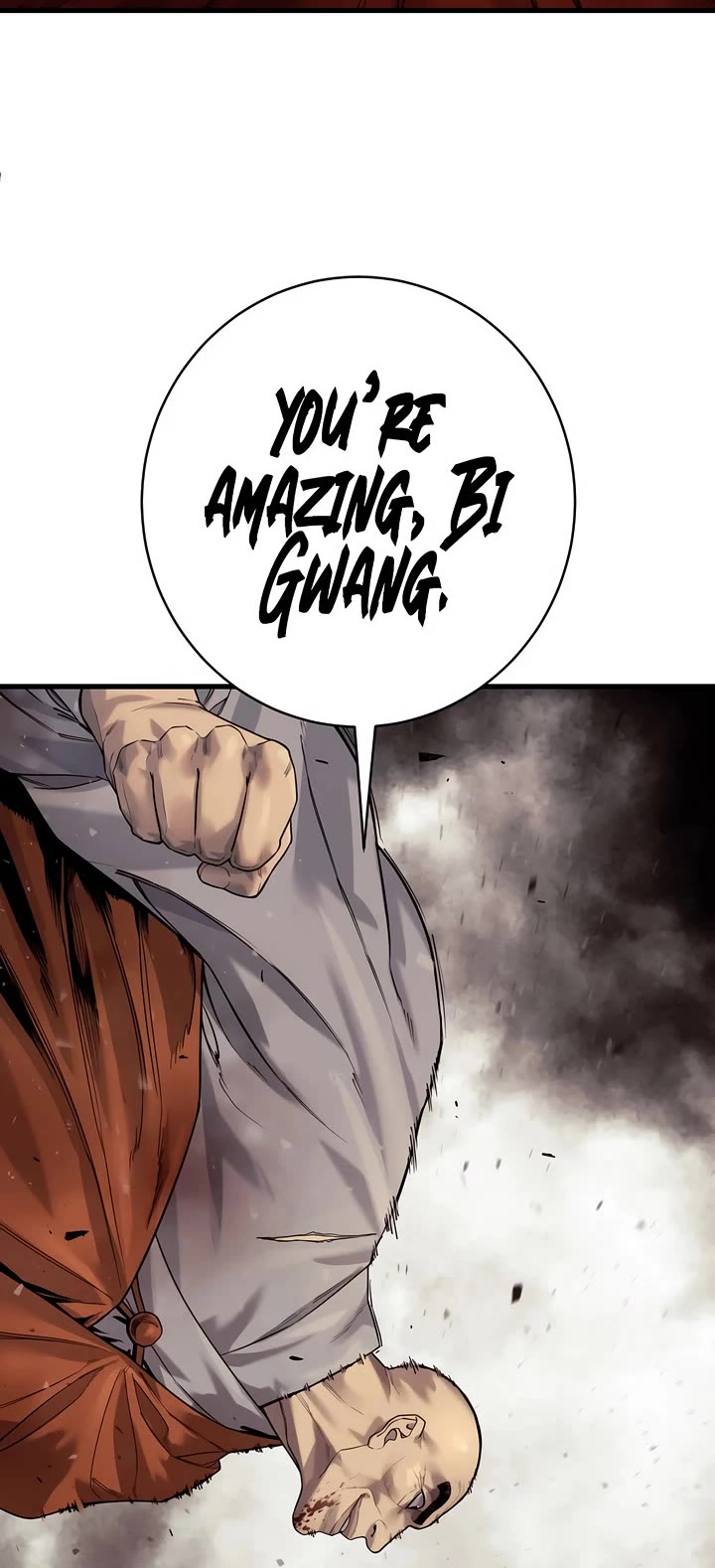 Return of the Bloodthirsty Police chapter 101 page 40