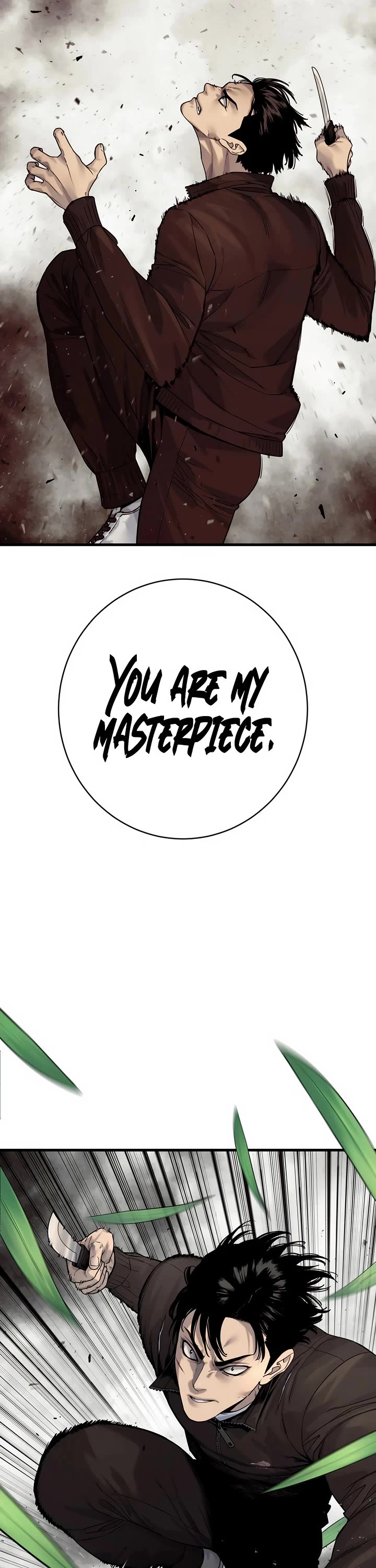 Return of the Bloodthirsty Police chapter 101 page 41