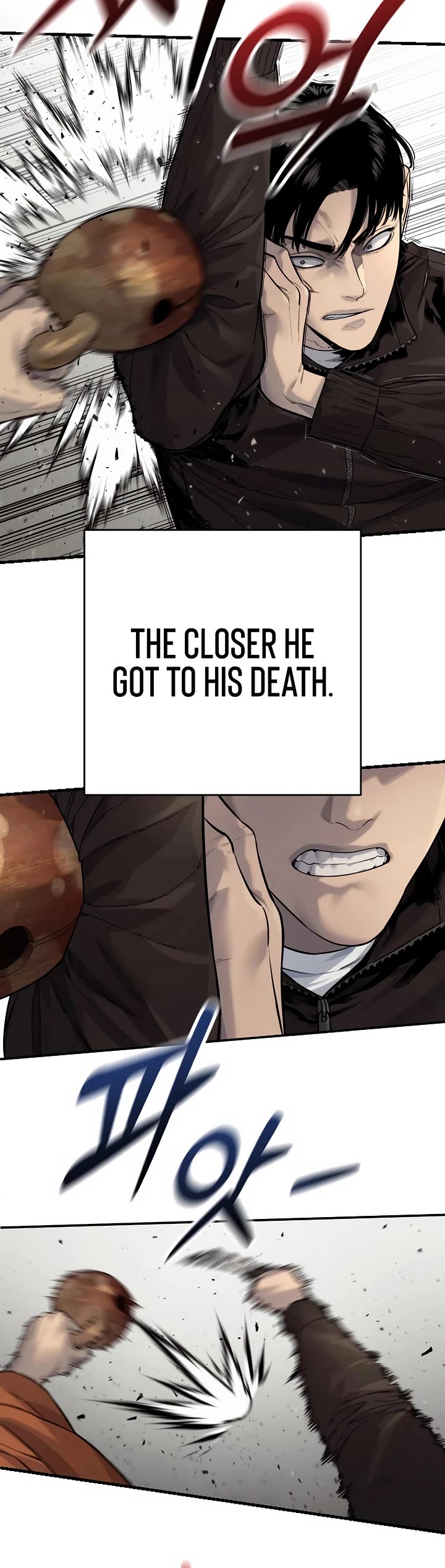 Return of the Bloodthirsty Police chapter 101 page 43