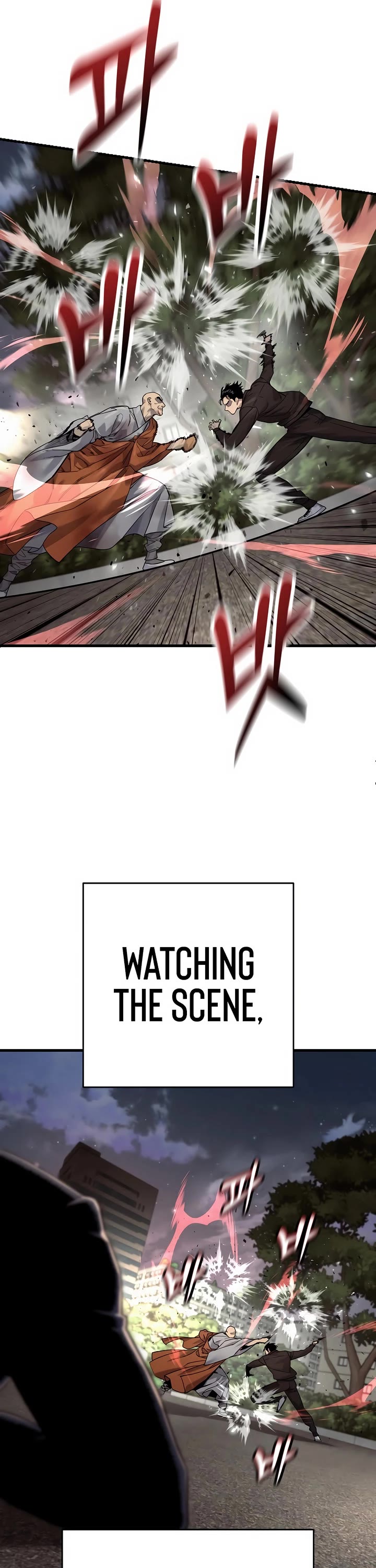 Return of the Bloodthirsty Police chapter 101 page 44