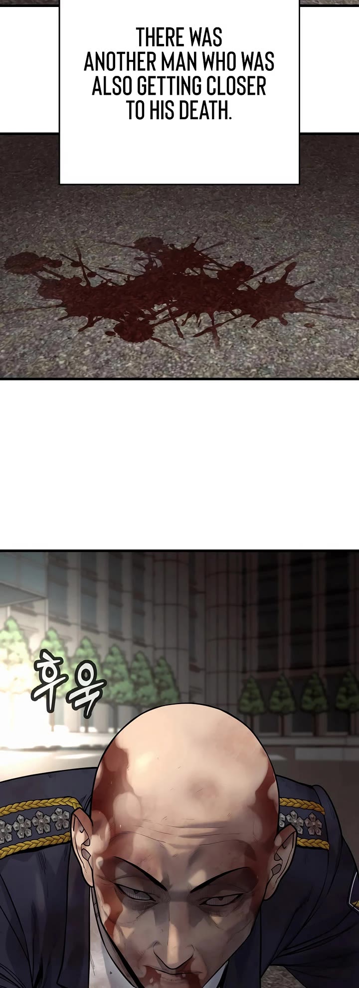 Return of the Bloodthirsty Police chapter 101 page 45