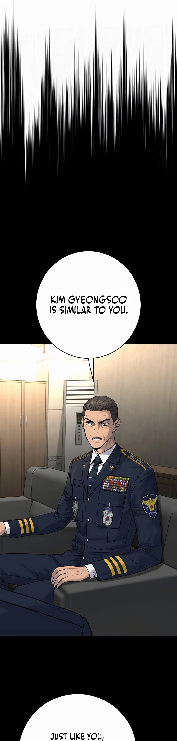 Return of the Bloodthirsty Police chapter 102 page 10