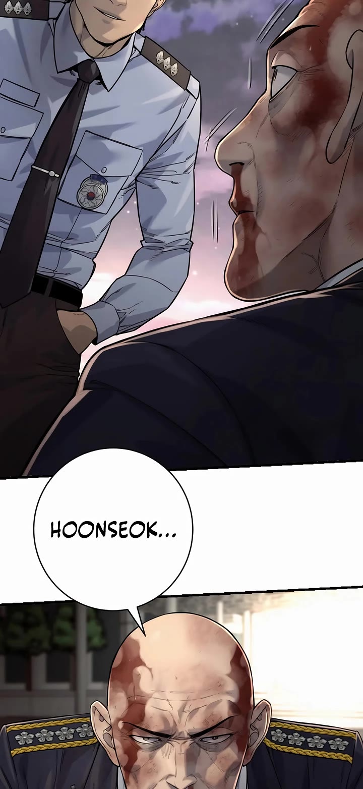 Return of the Bloodthirsty Police chapter 102 page 18