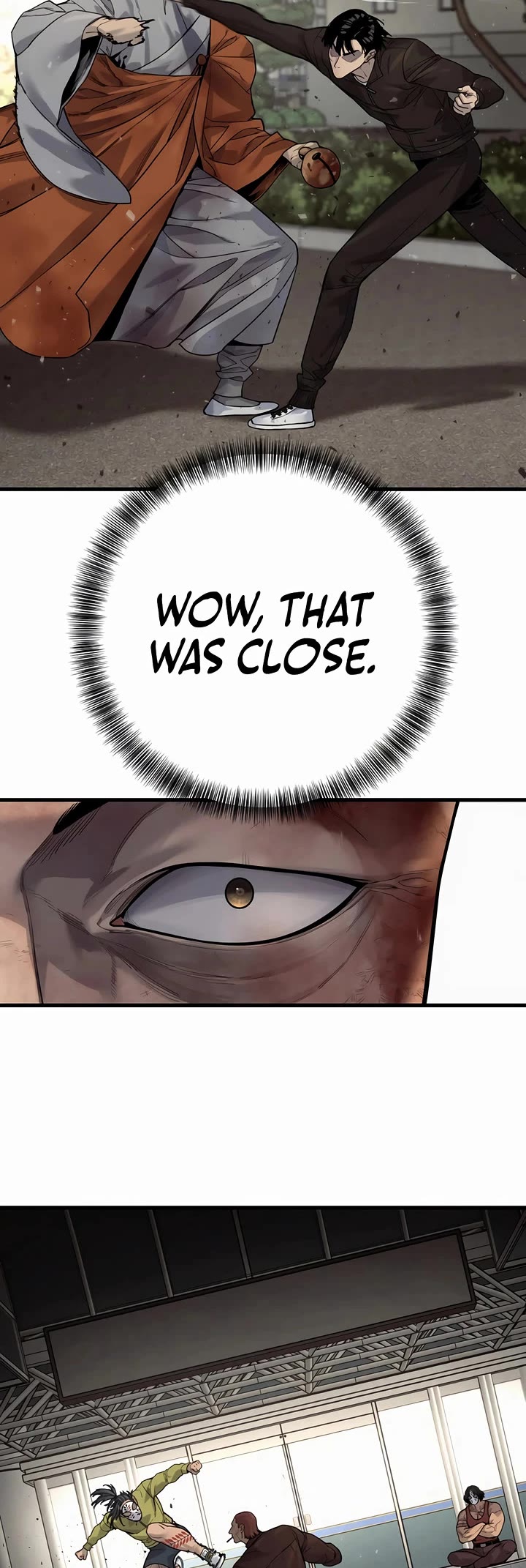 Return of the Bloodthirsty Police chapter 102 page 2