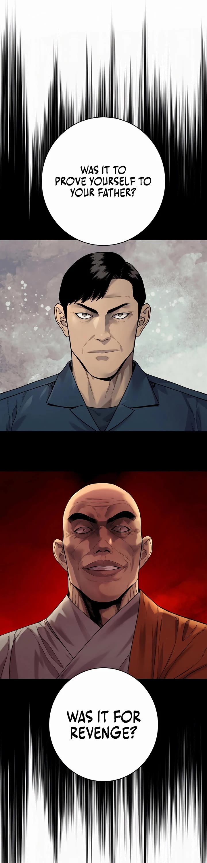 Return of the Bloodthirsty Police chapter 102 page 26