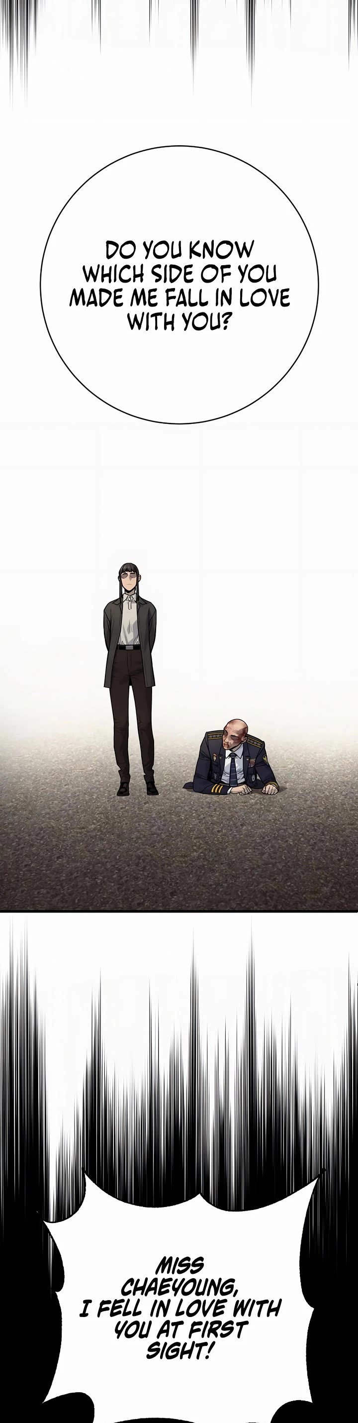 Return of the Bloodthirsty Police chapter 102 page 27