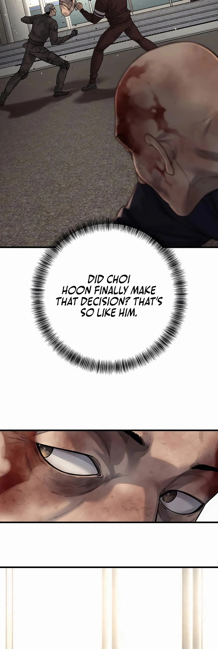 Return of the Bloodthirsty Police chapter 102 page 3